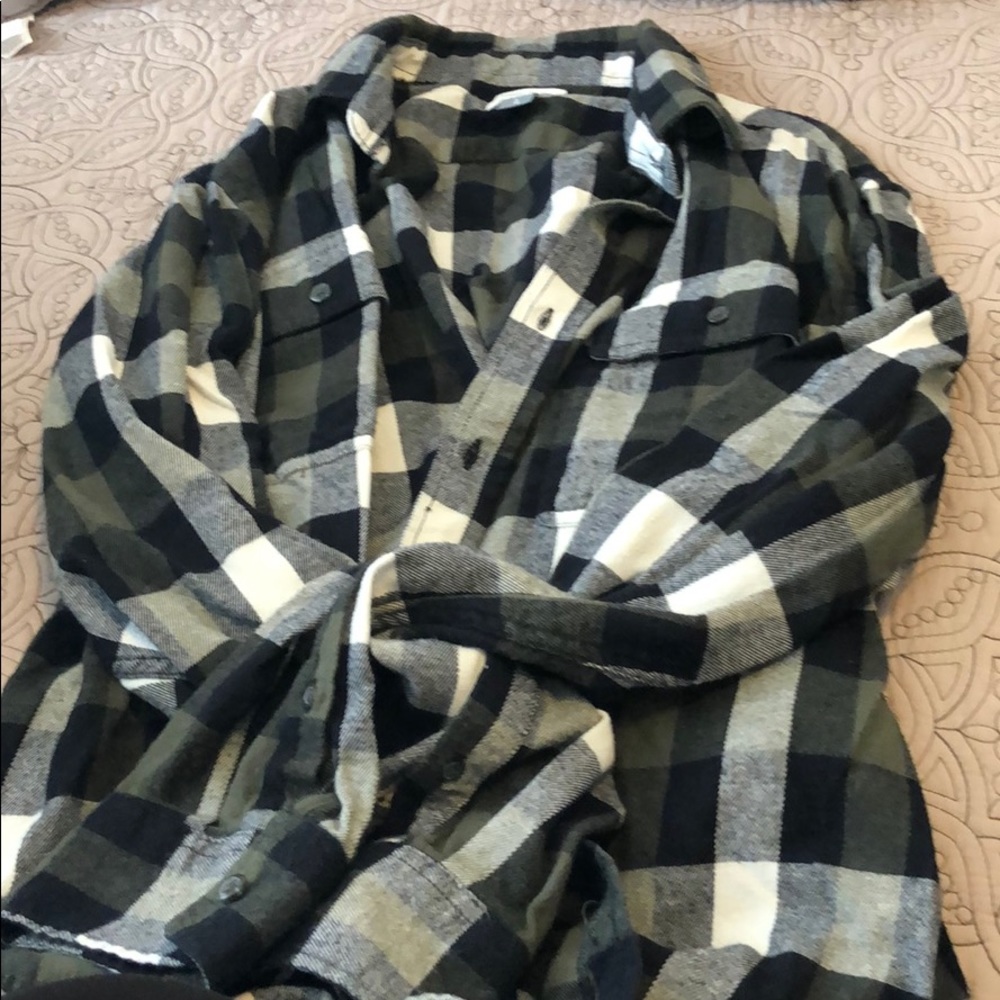 Old Navy Button Down